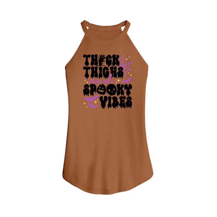 Womens X-Small Copper Clay Tank Top