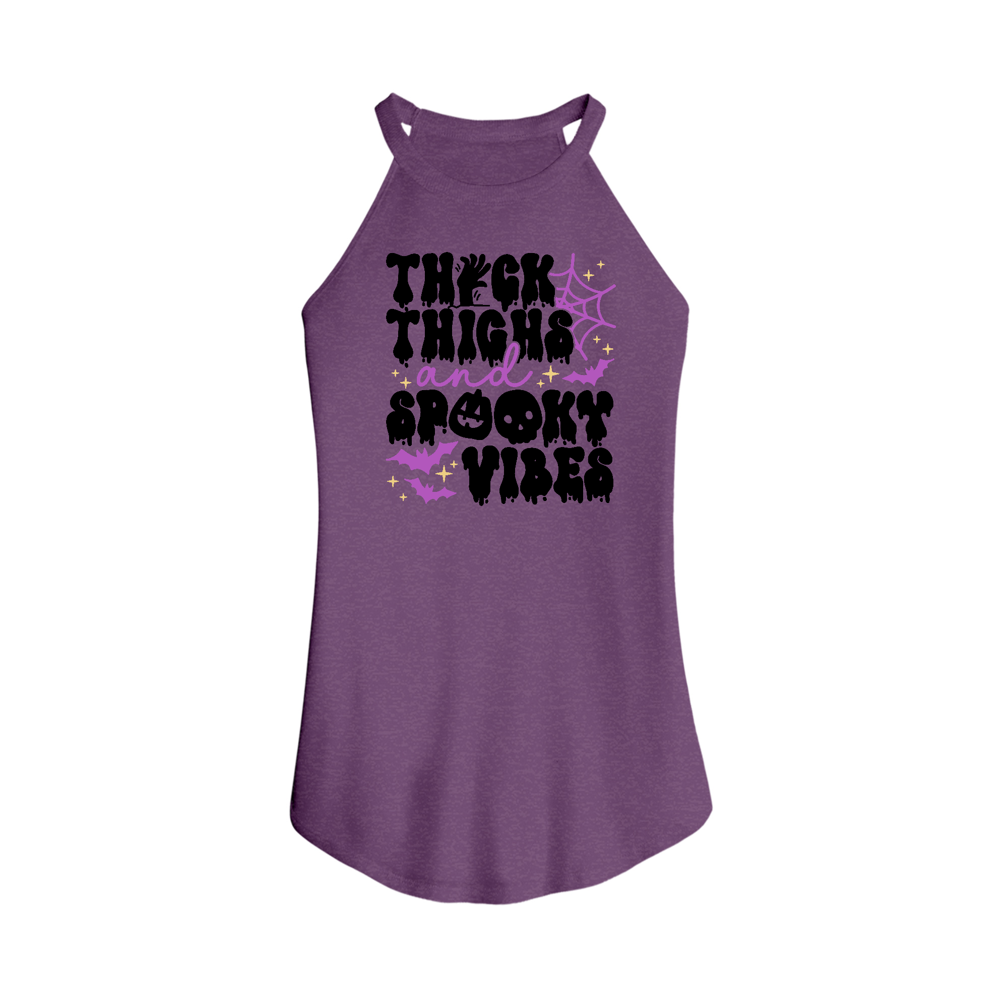 Womens X-Small Burgundy Tank Top