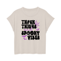 Womens Small Natural Style_T-Shirt