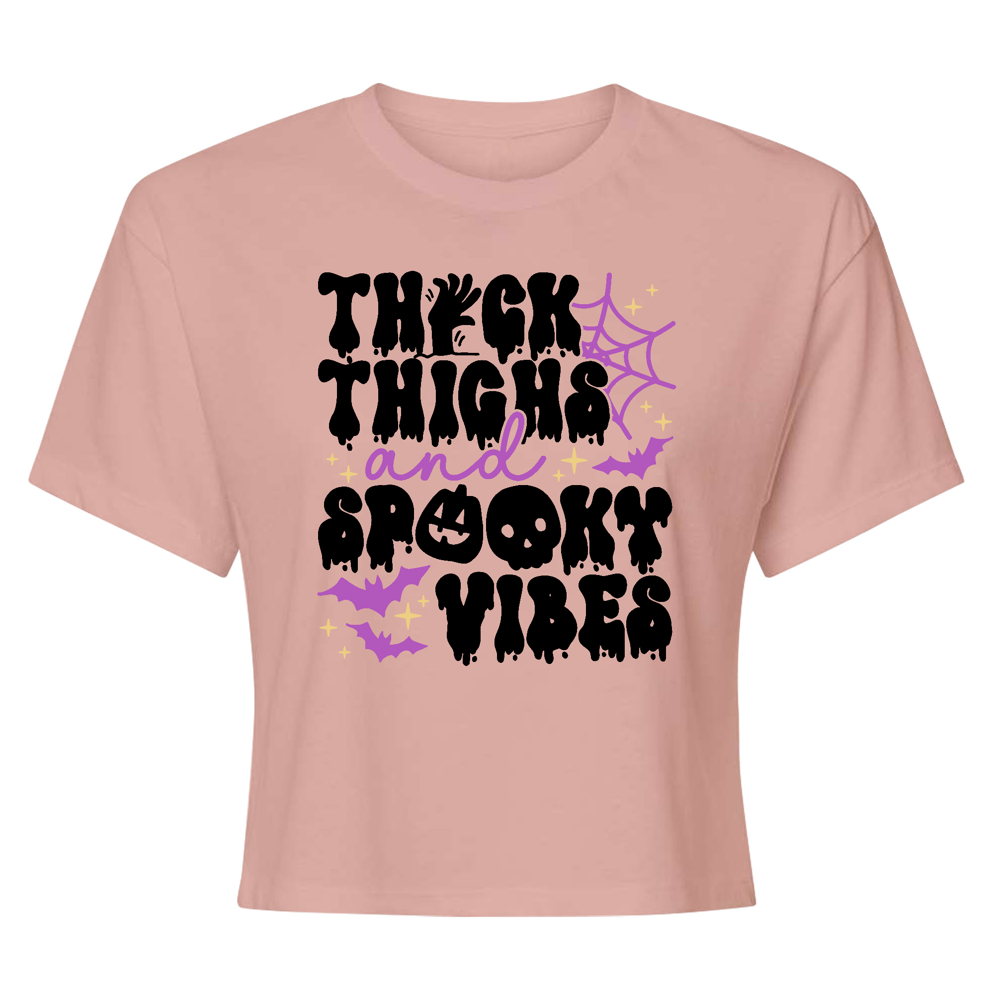 Womens X-Small Desert Pink Style_T-Shirt