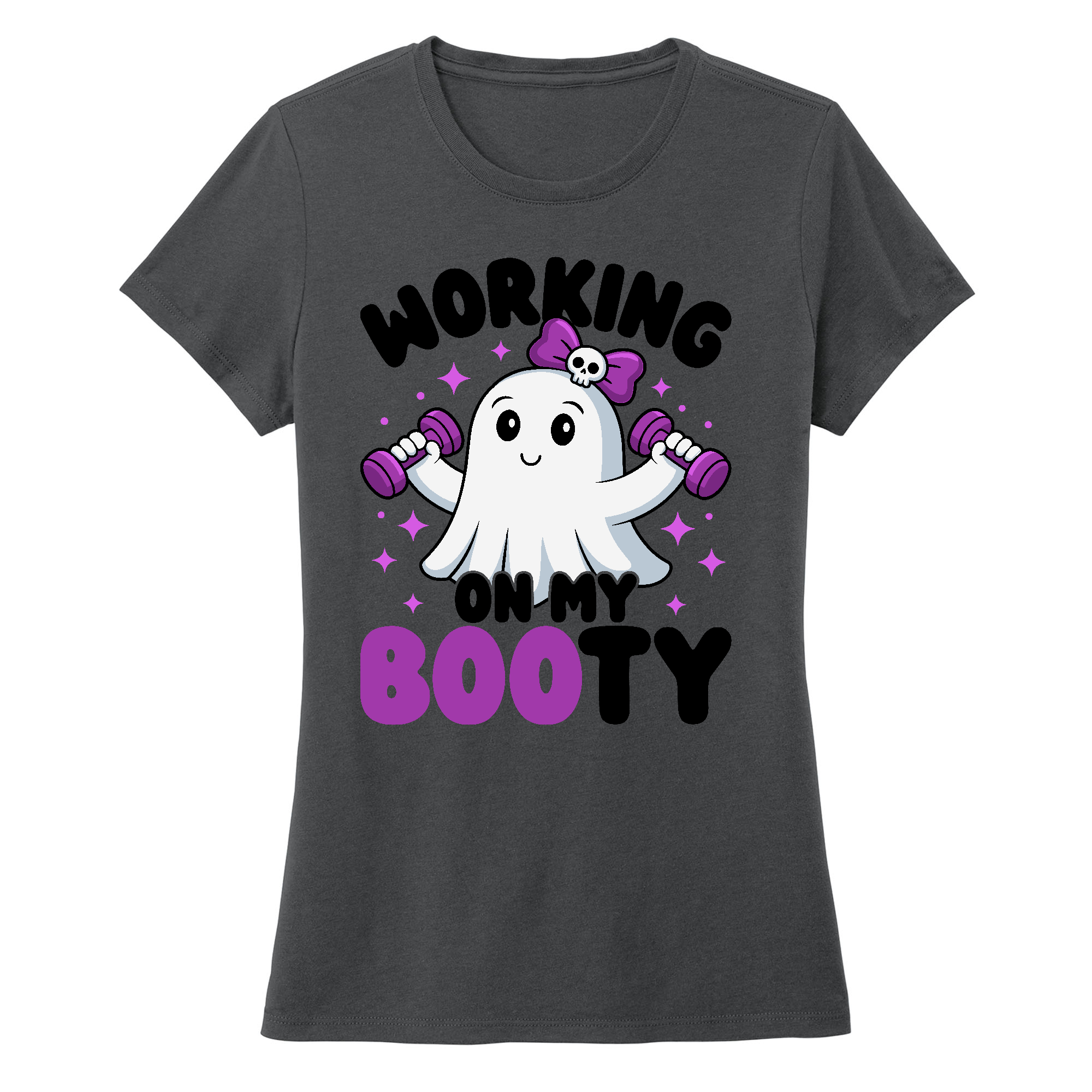Womens X-Small Charcoal Style_T-Shirt