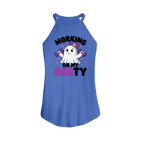 Womens X-Small Royal Tank Top
