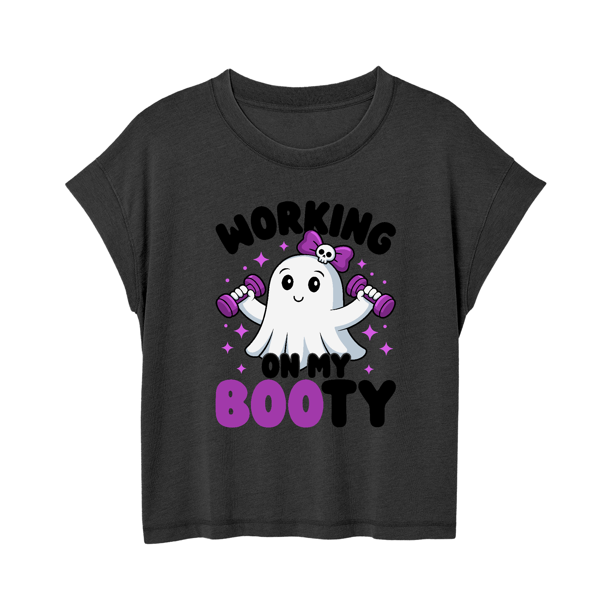 Womens Small Black Style_T-Shirt