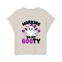 Womens Small Natural Style_T-Shirt