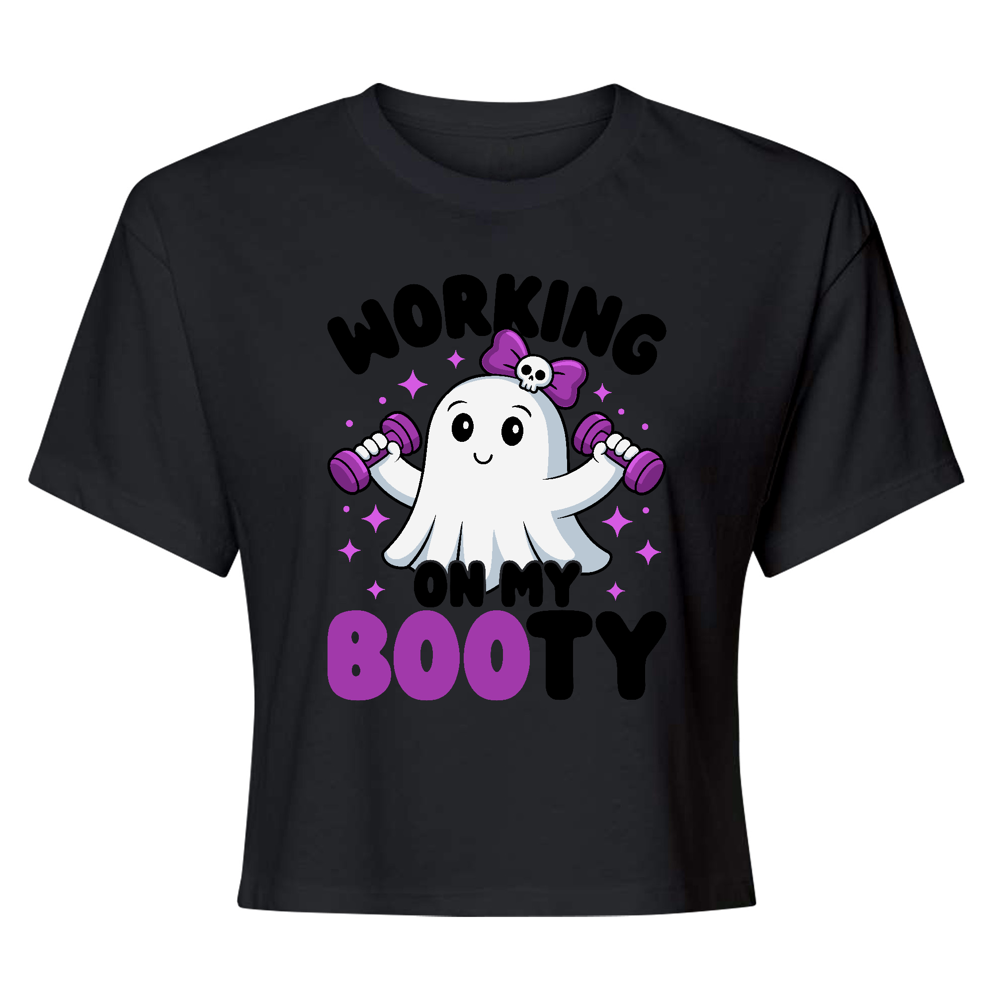 Womens X-Small Black Style_T-Shirt