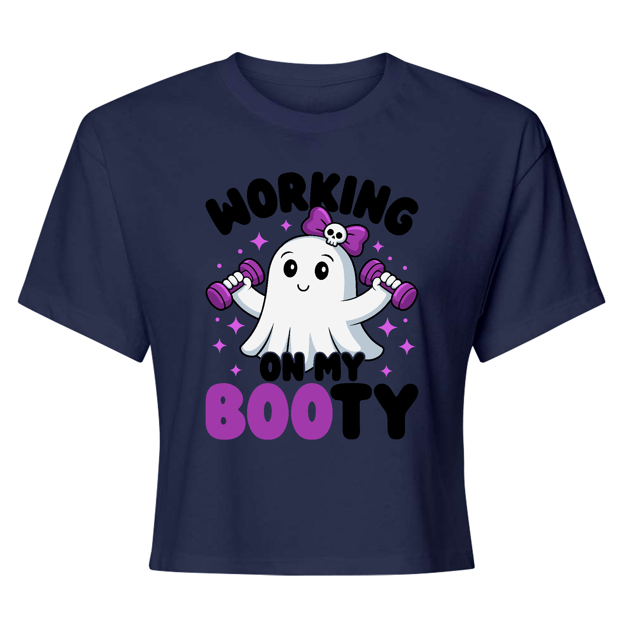 Womens X-Small Midnight Navy Style_T-Shirt