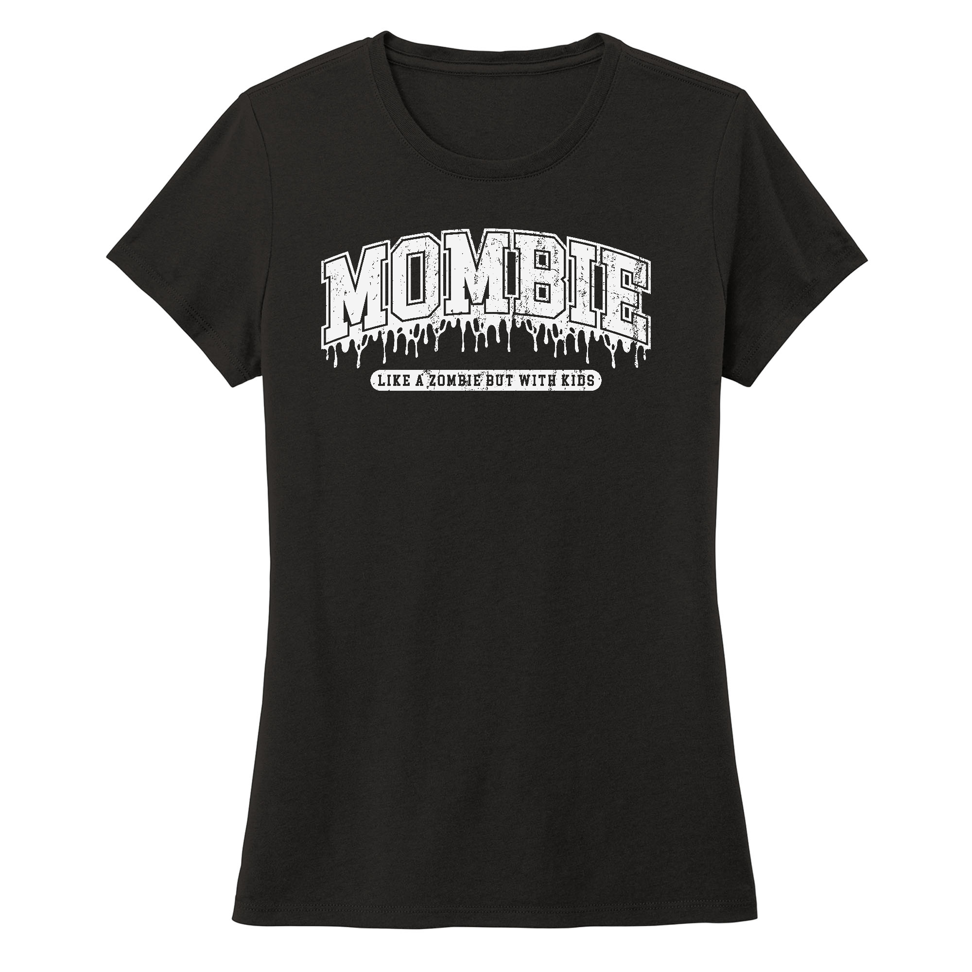Womens X-Small Black Style_T-Shirt