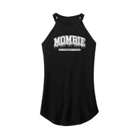 Womens X-Small Black Tank Top