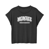 Womens Small Black Style_T-Shirt