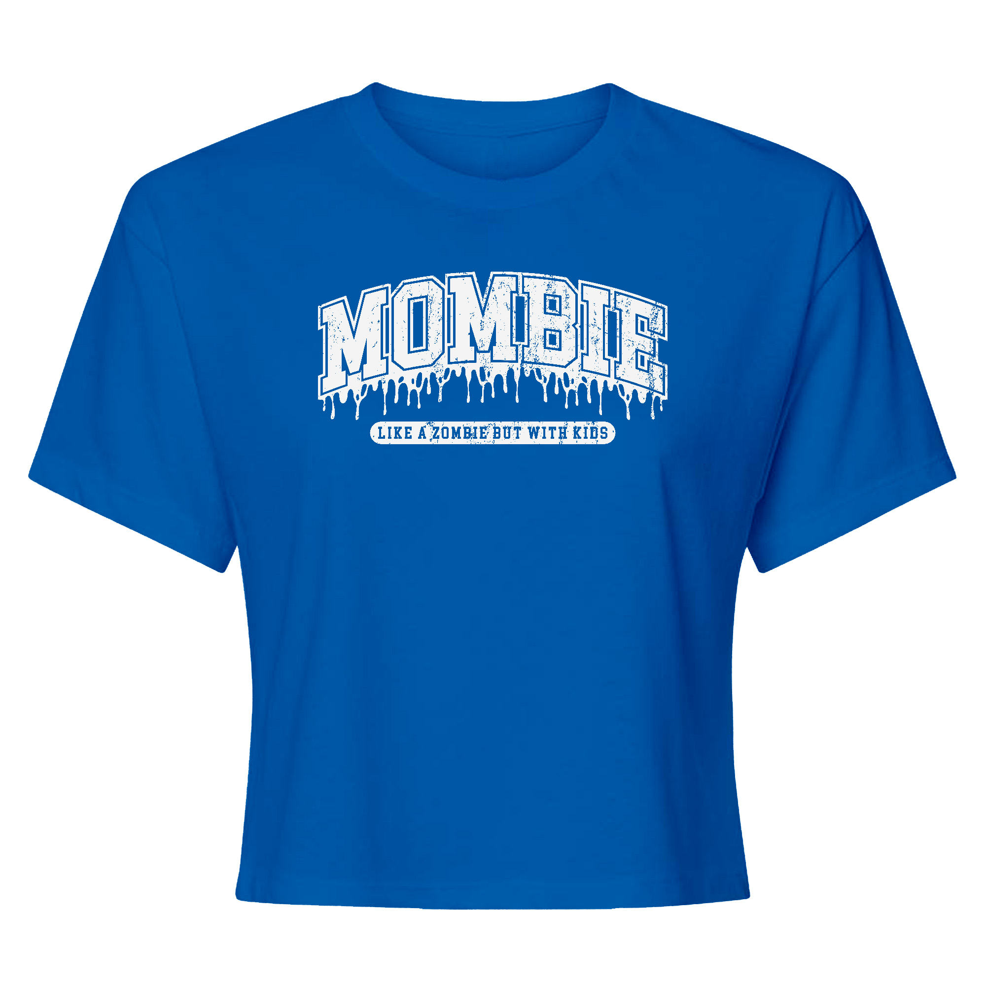 Womens X-Small Royal Style_T-Shirt