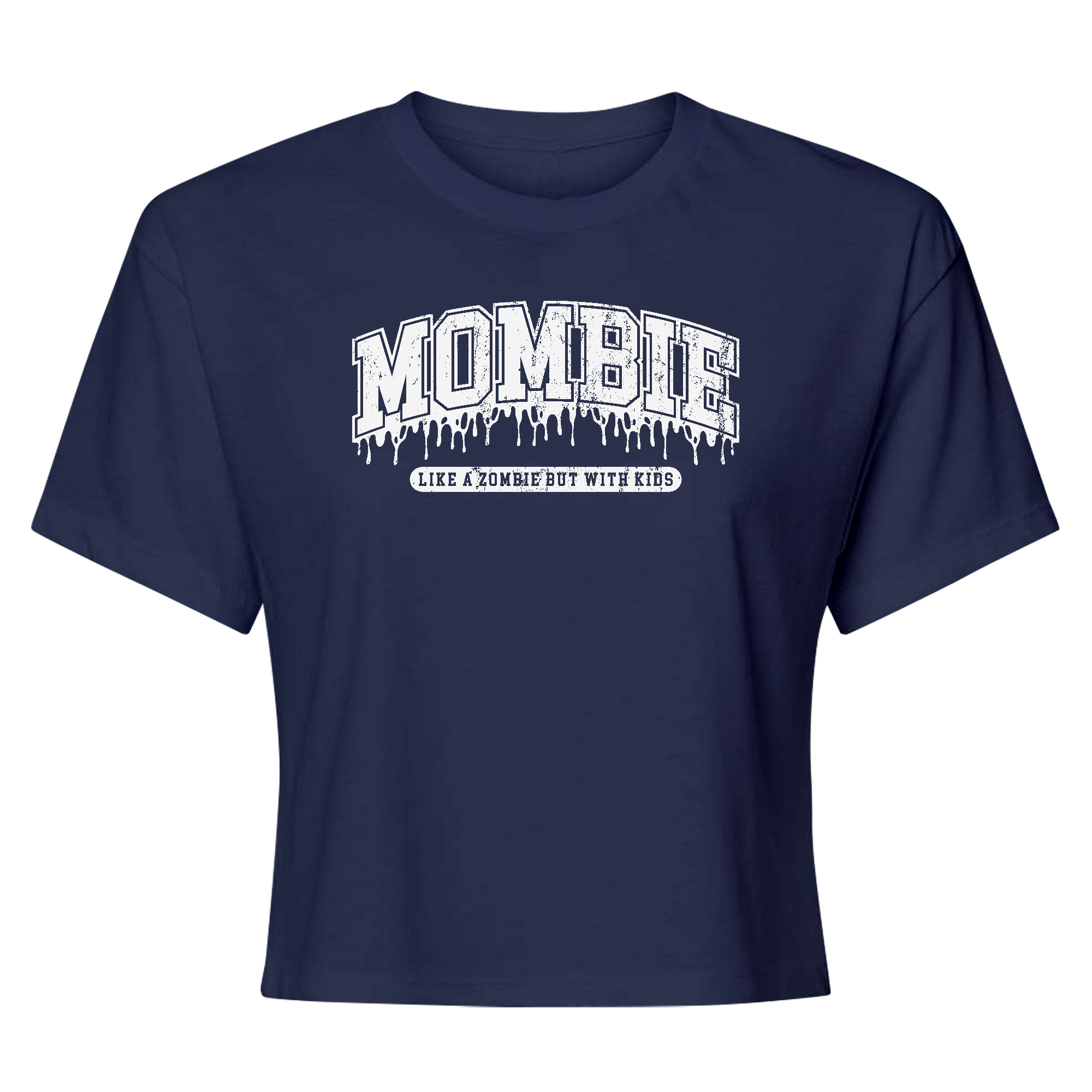 Womens X-Small Midnight Navy Style_T-Shirt