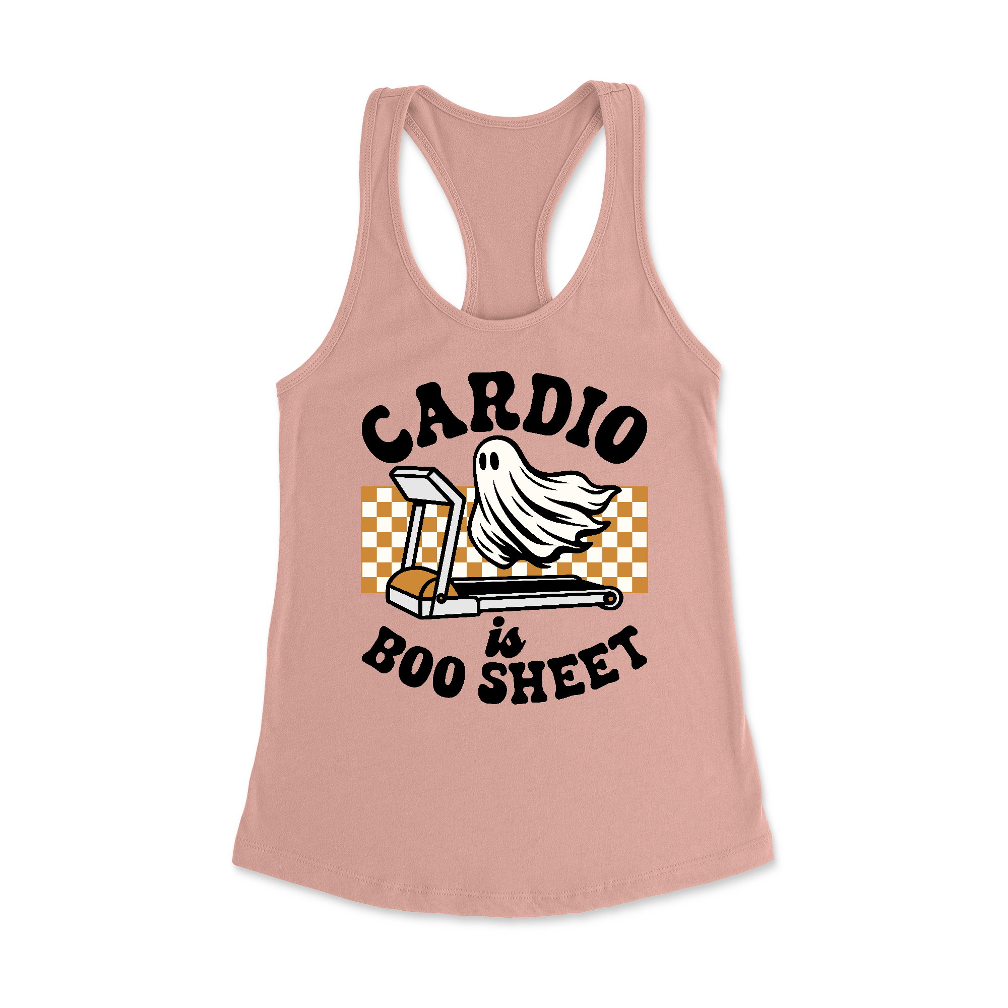 Womens X-Small Desert Pink Style_Tank Top