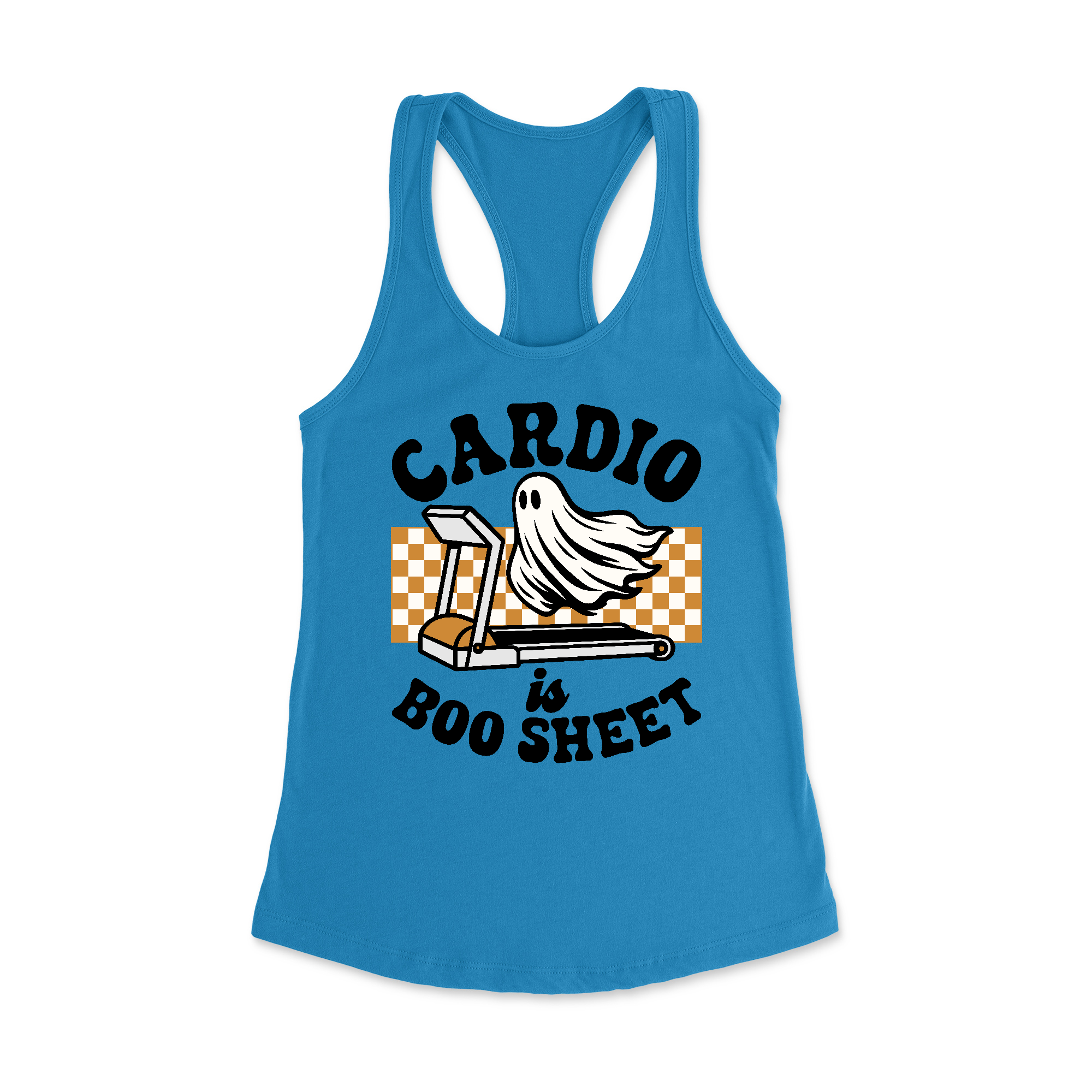 Womens X-Small Turquoise Style_Tank Top