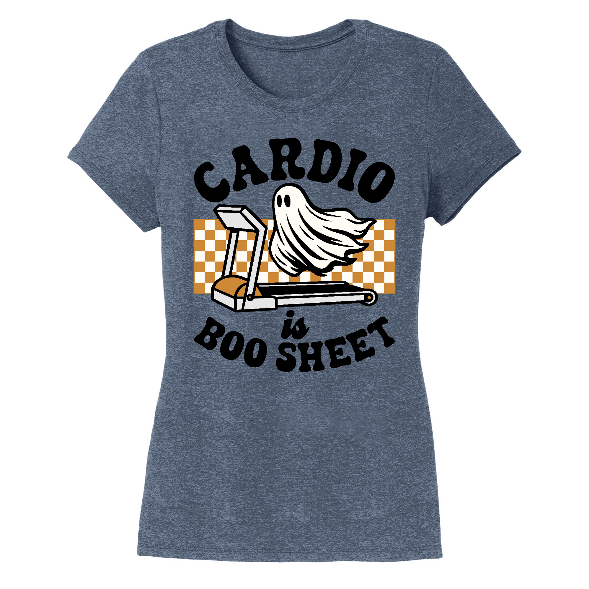 Cardio Is Boo Sheet Collection | Fitness Tee Co
