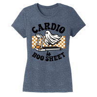 Womens X-Small Navy Heather Style_T-Shirt
