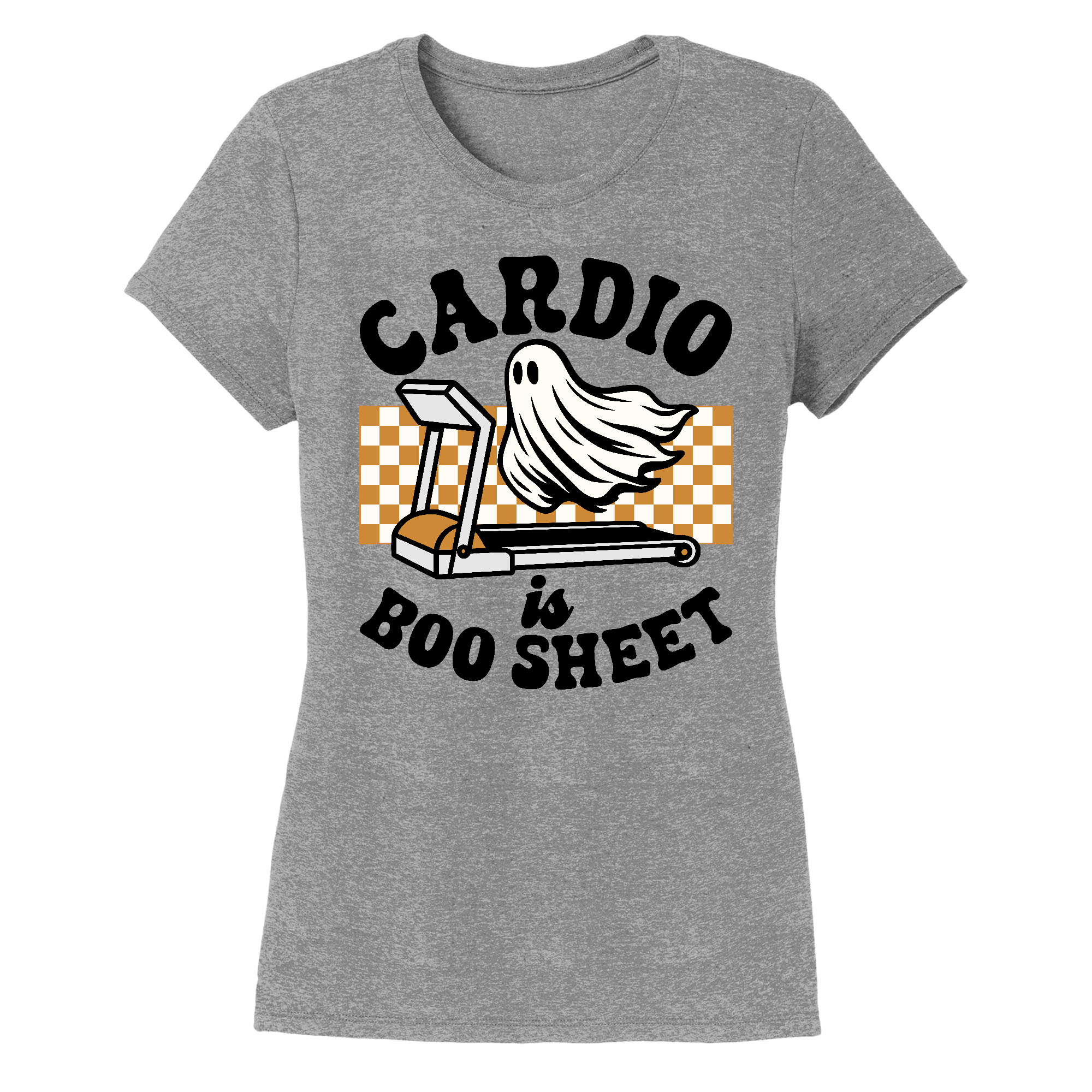 Womens X-Small Grey Style_T-Shirt