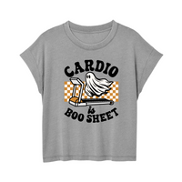 Womens Small Grey Style_T-Shirt