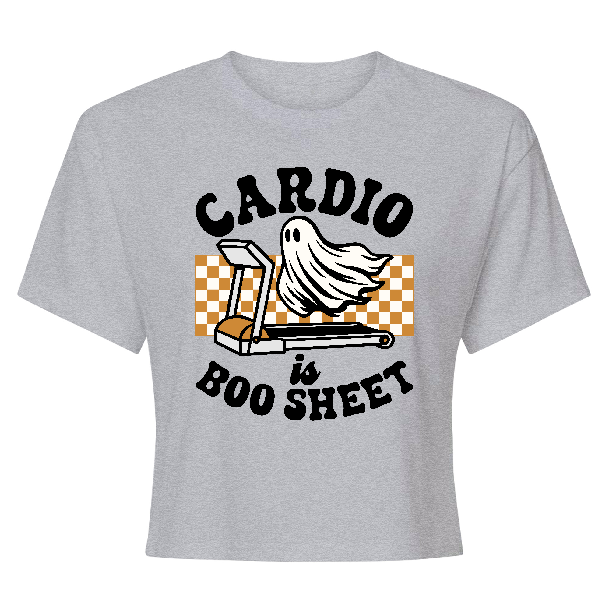 Womens X-Small Heather Gray Style_T-Shirt