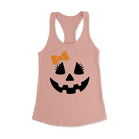 Womens X-Small Desert Pink Style_Tank Top
