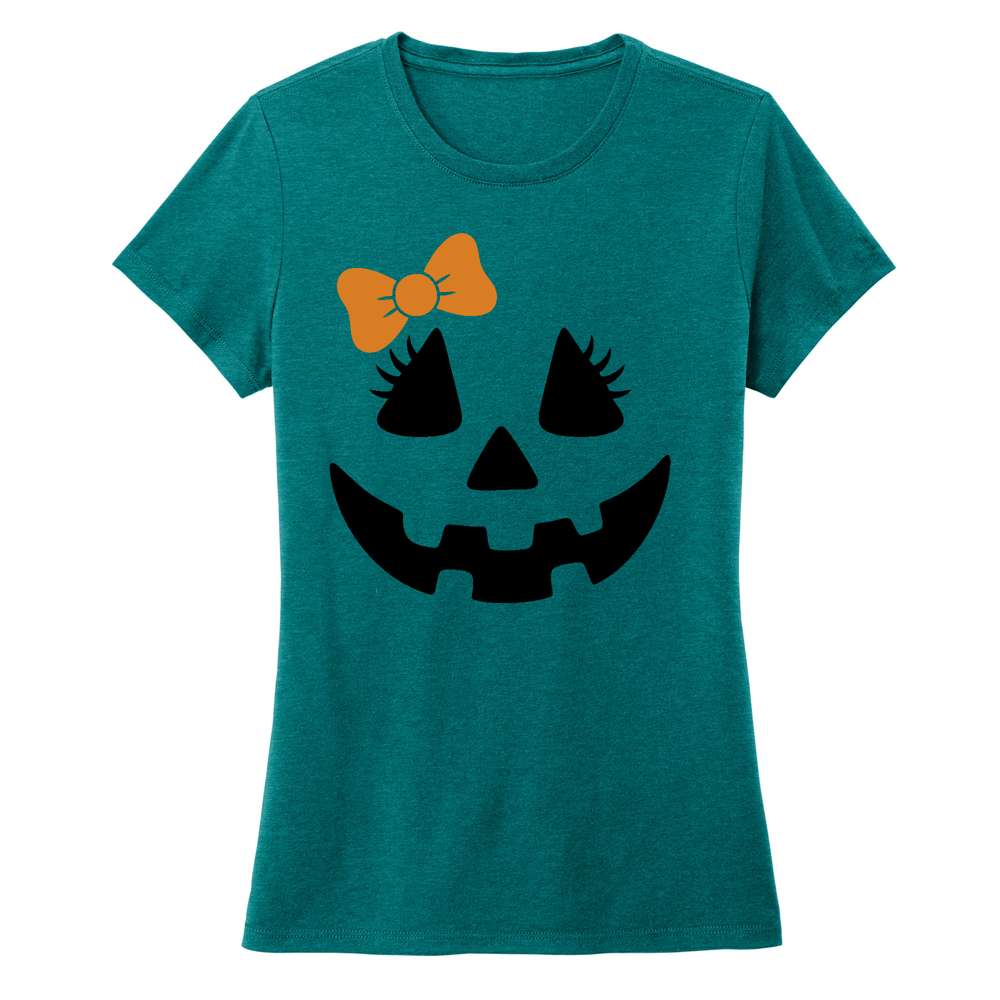 Womens X-Small Teal Style_T-Shirt