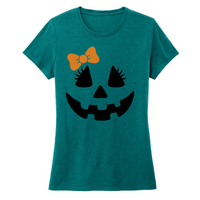 Womens X-Small Teal Style_T-Shirt