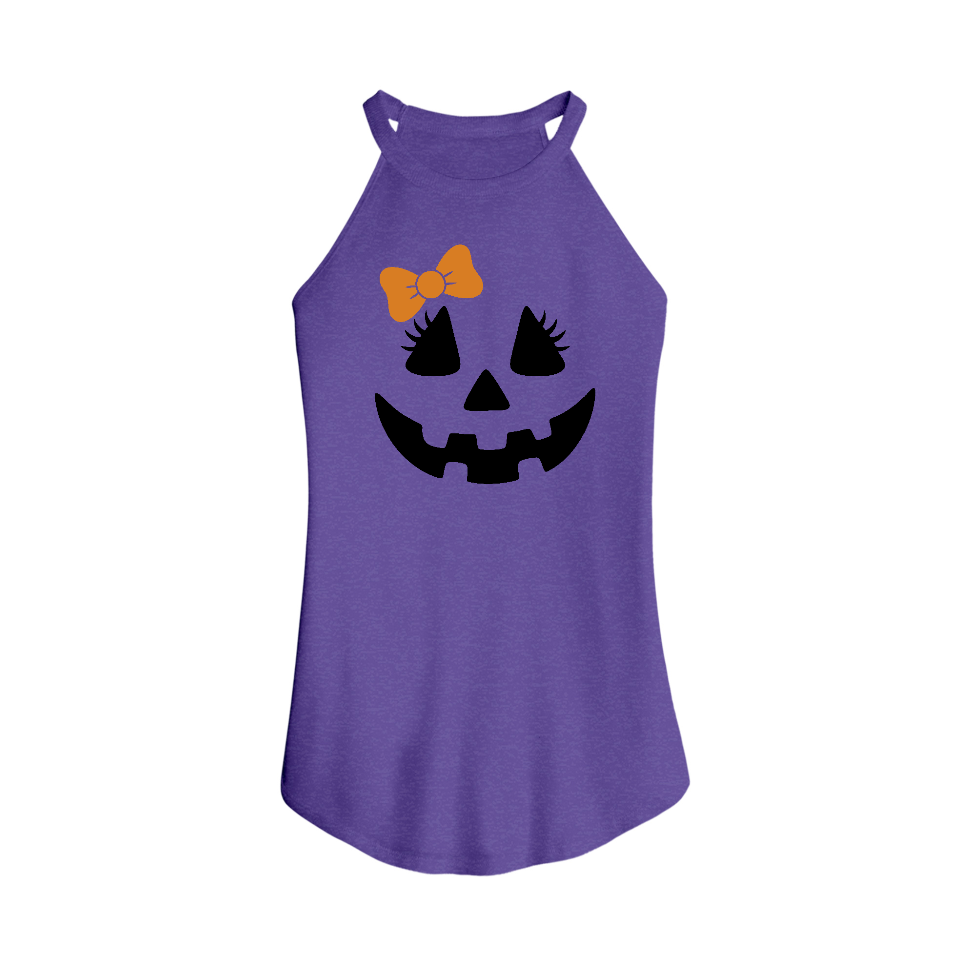 Womens X-Small Purple Tank Top