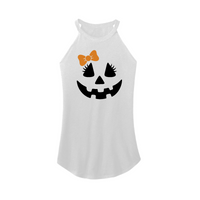 Womens X-Small White Tank Top