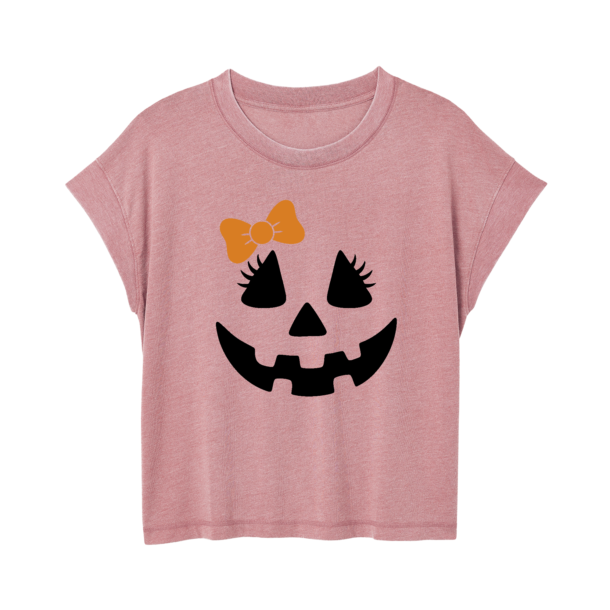 Womens Small MAUVE Style_T-Shirt