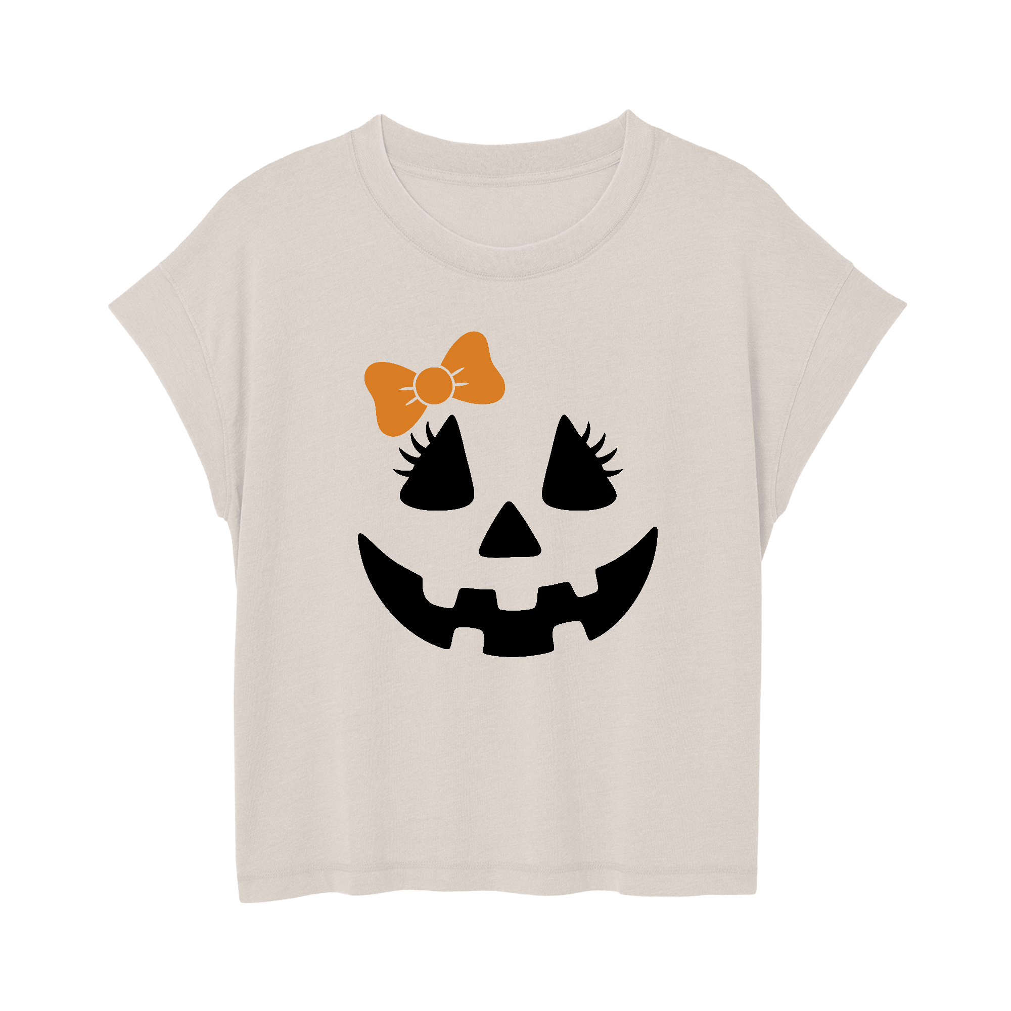 Womens Small Natural Style_T-Shirt