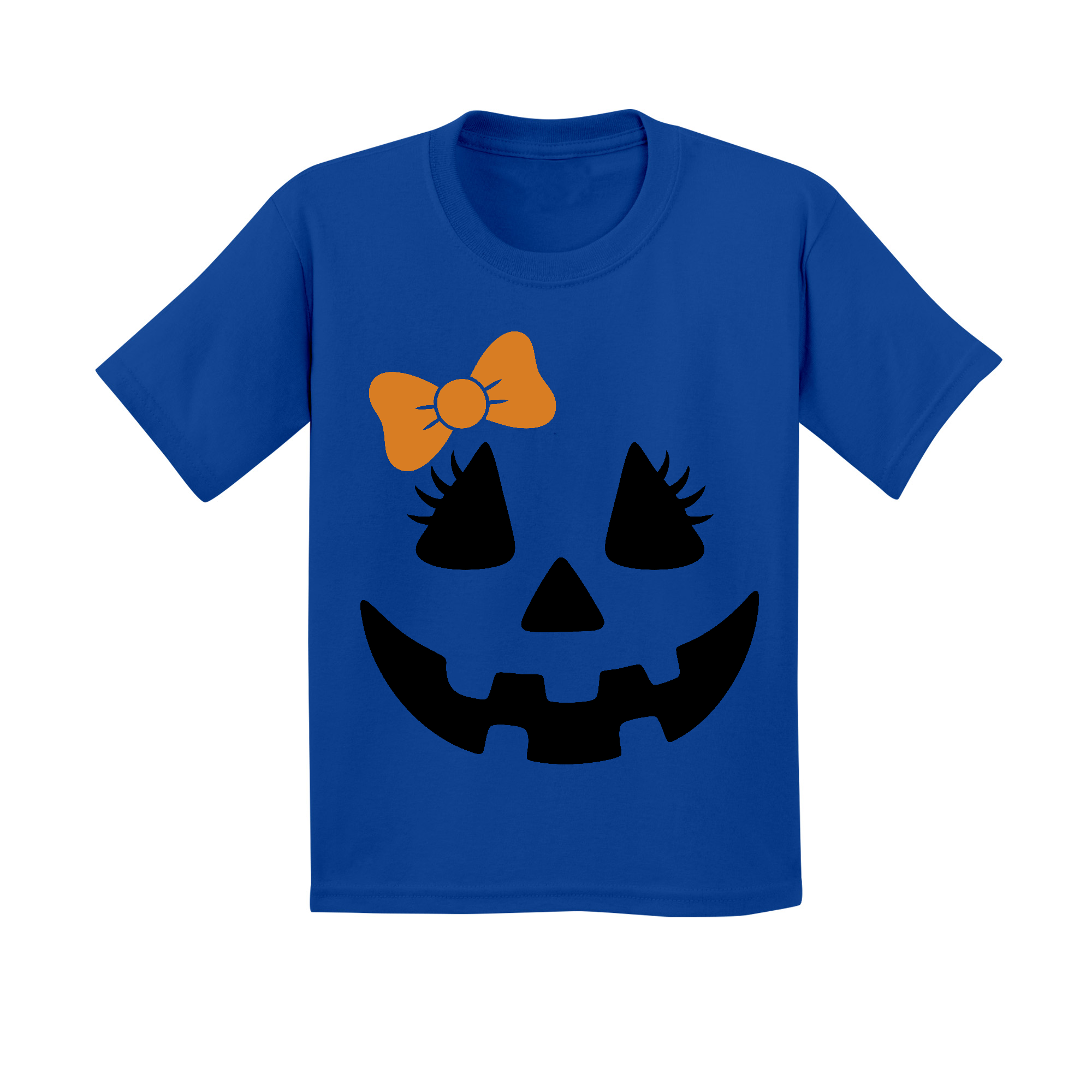 Kids Small Royal Style_T-Shirt