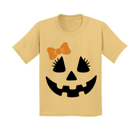 Kids Small Banana Cream Style_T-Shirt