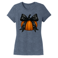 Womens X-Small Navy Heather Style_T-Shirt