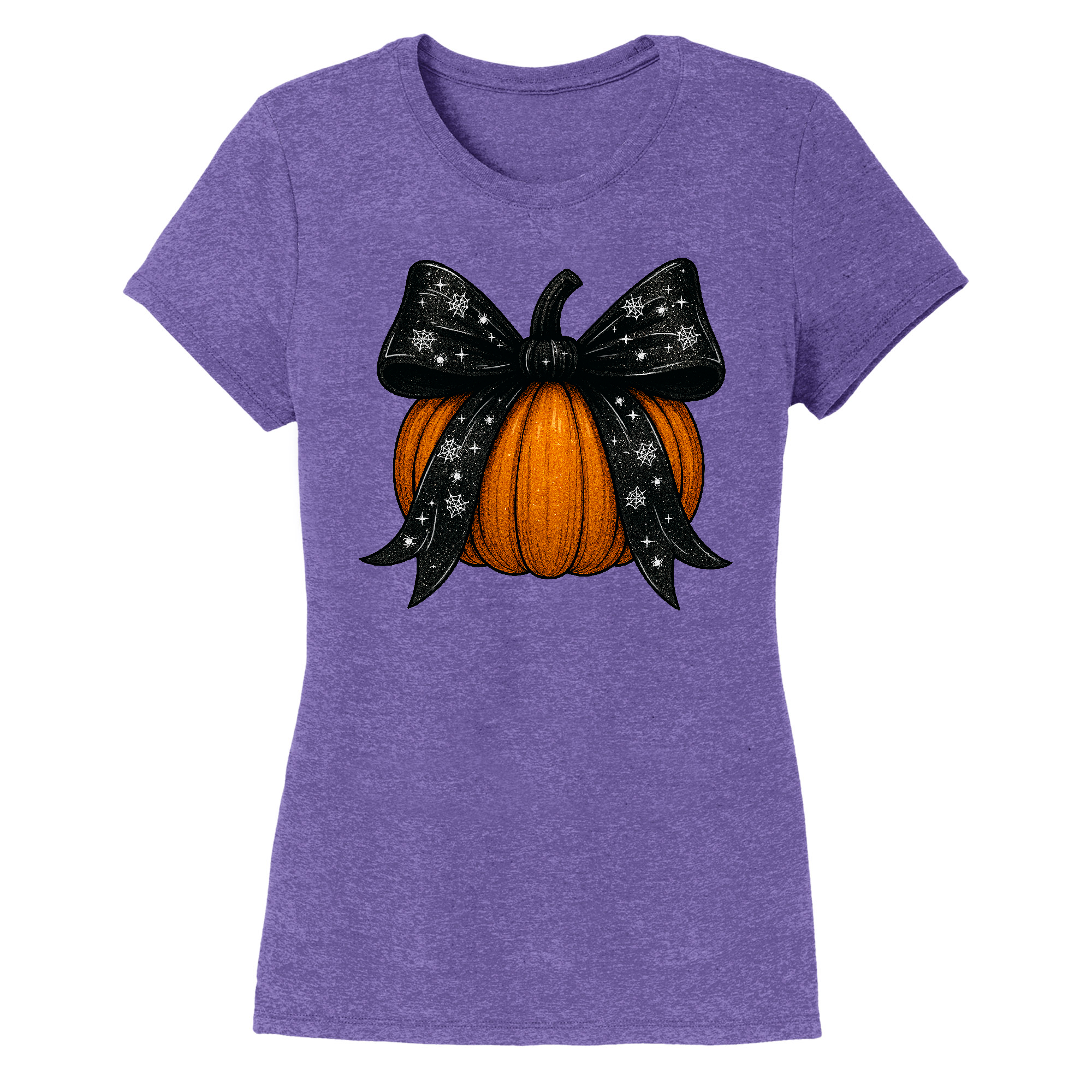 Womens X-Small Purple Style_T-Shirt