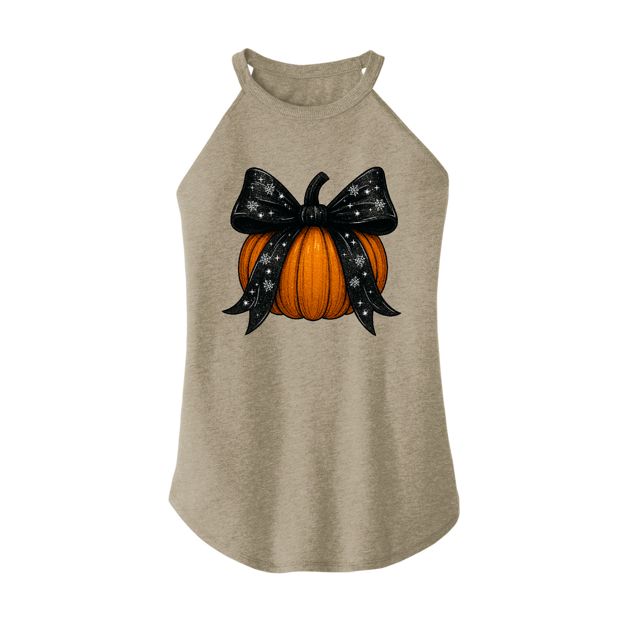 Womens X-Small Sand Rocker Tank Top