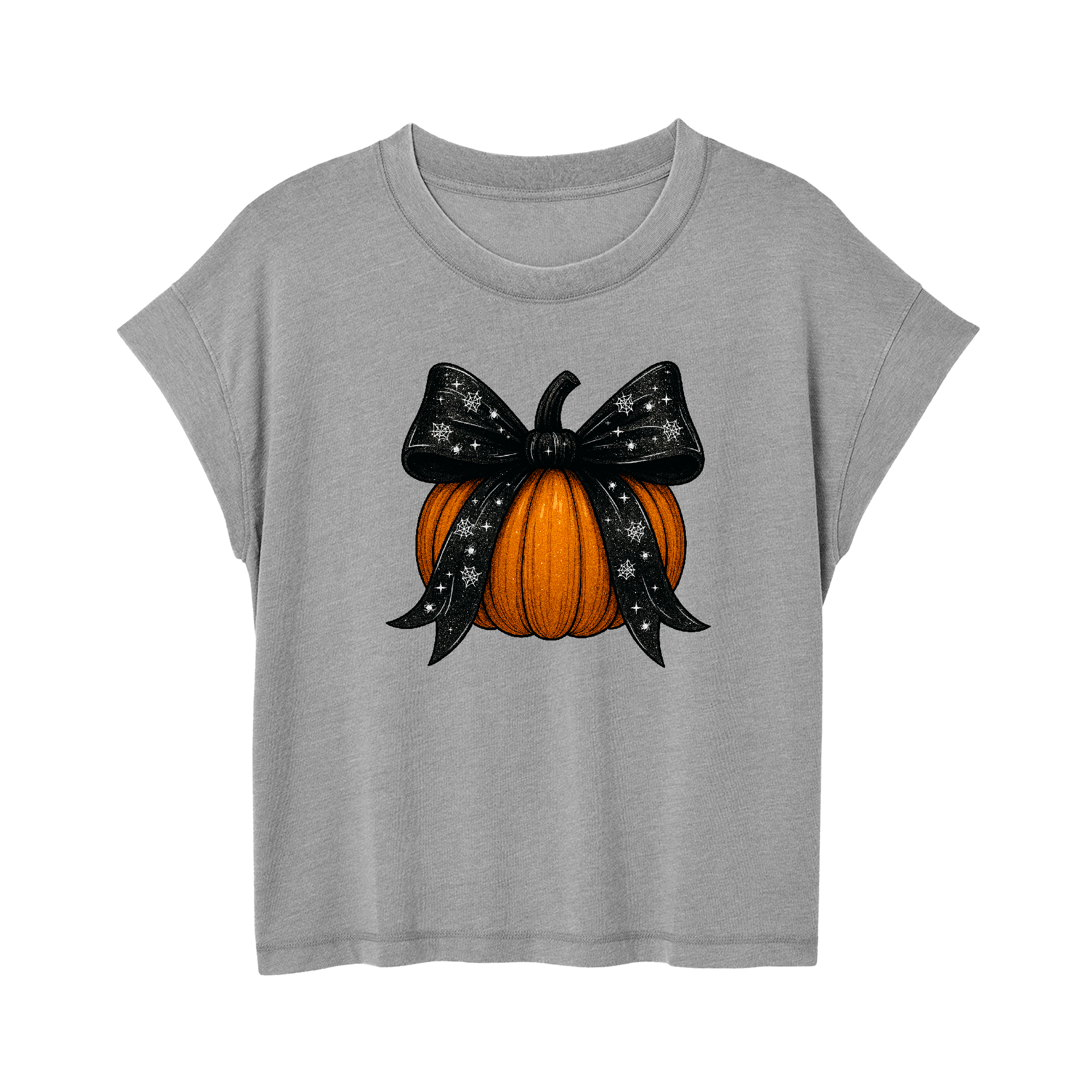 Womens Small Grey Style_T-Shirt