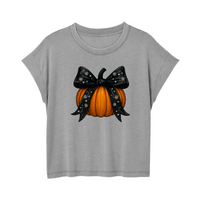 Womens Small Grey Style_T-Shirt
