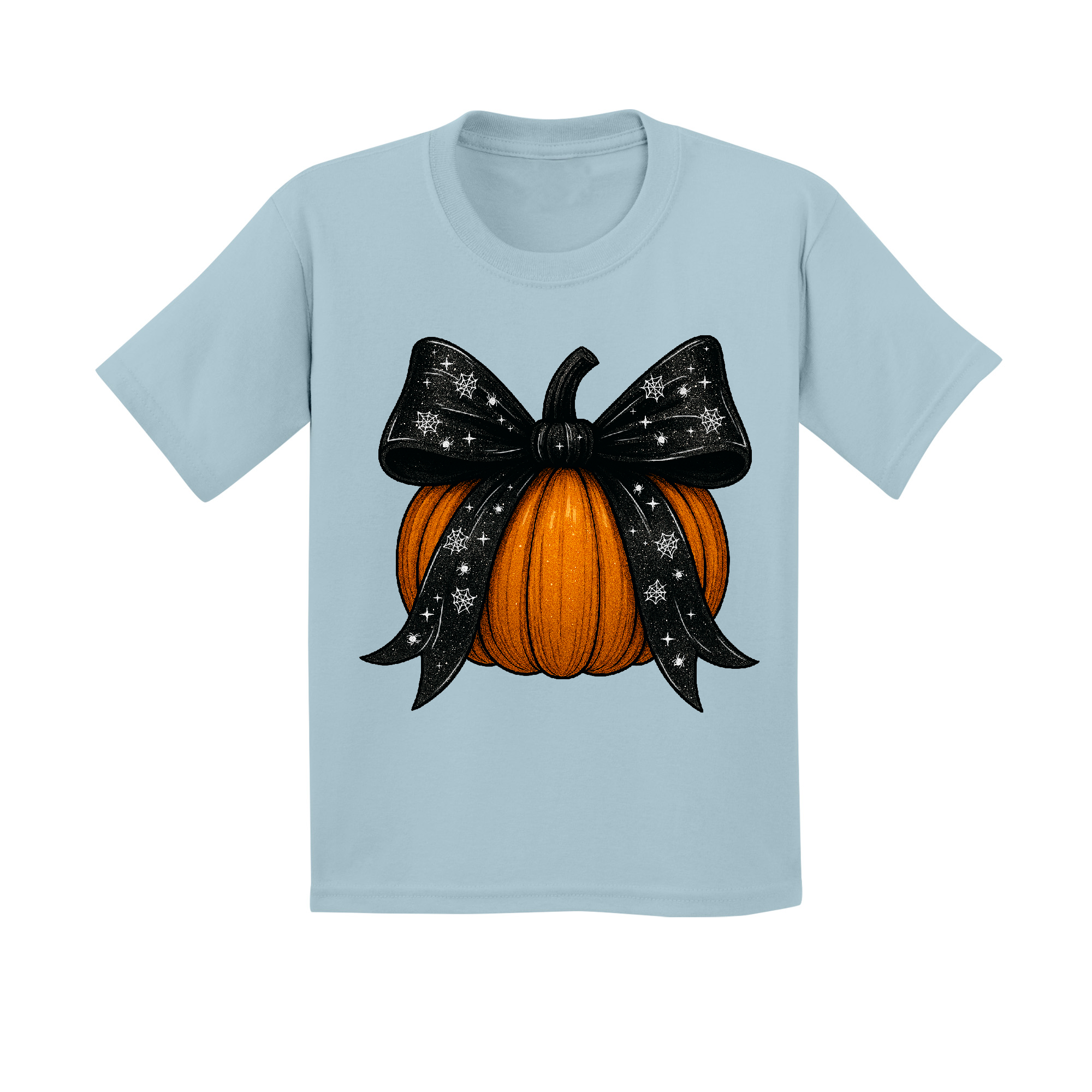 Kids Small Deep Ocean Style_T-Shirt