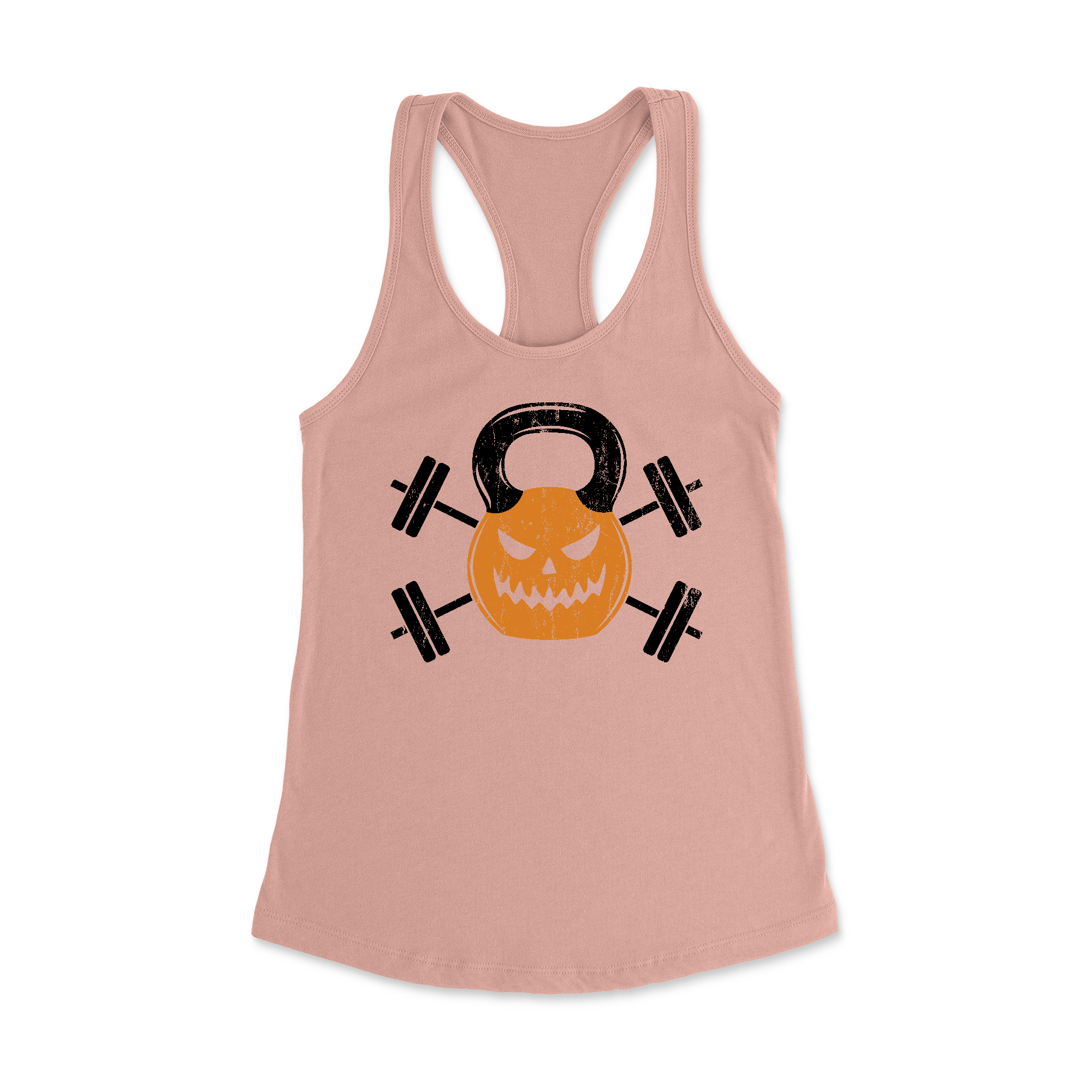 Womens X-Small Desert Pink Style_Tank Top
