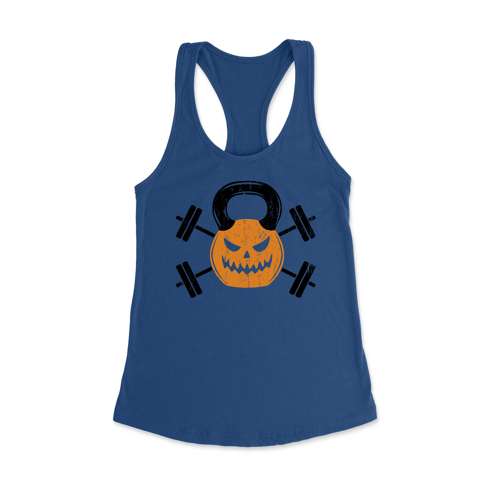 Womens X-Small Royal Style_Tank Top