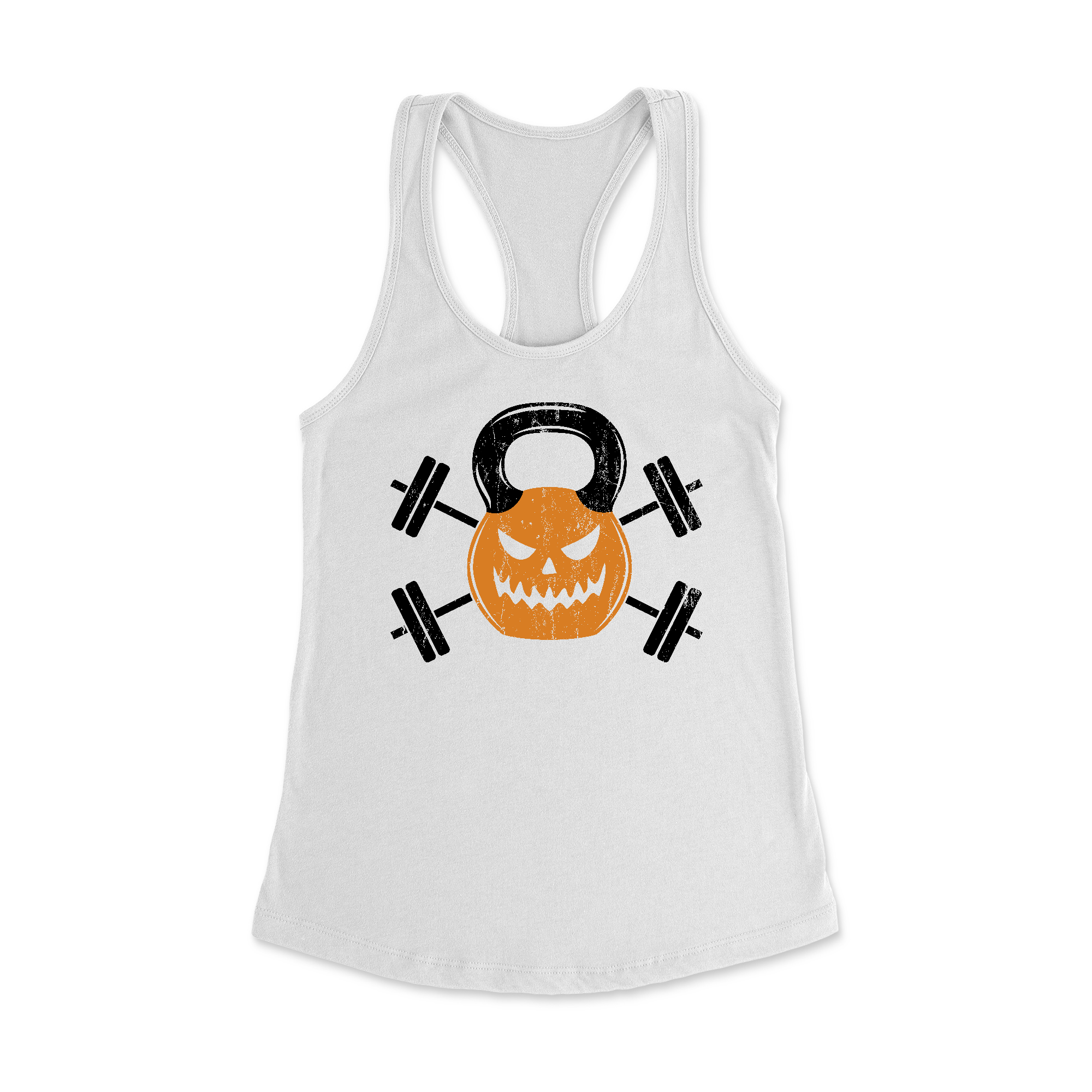 Womens X-Small White Style_Tank Top