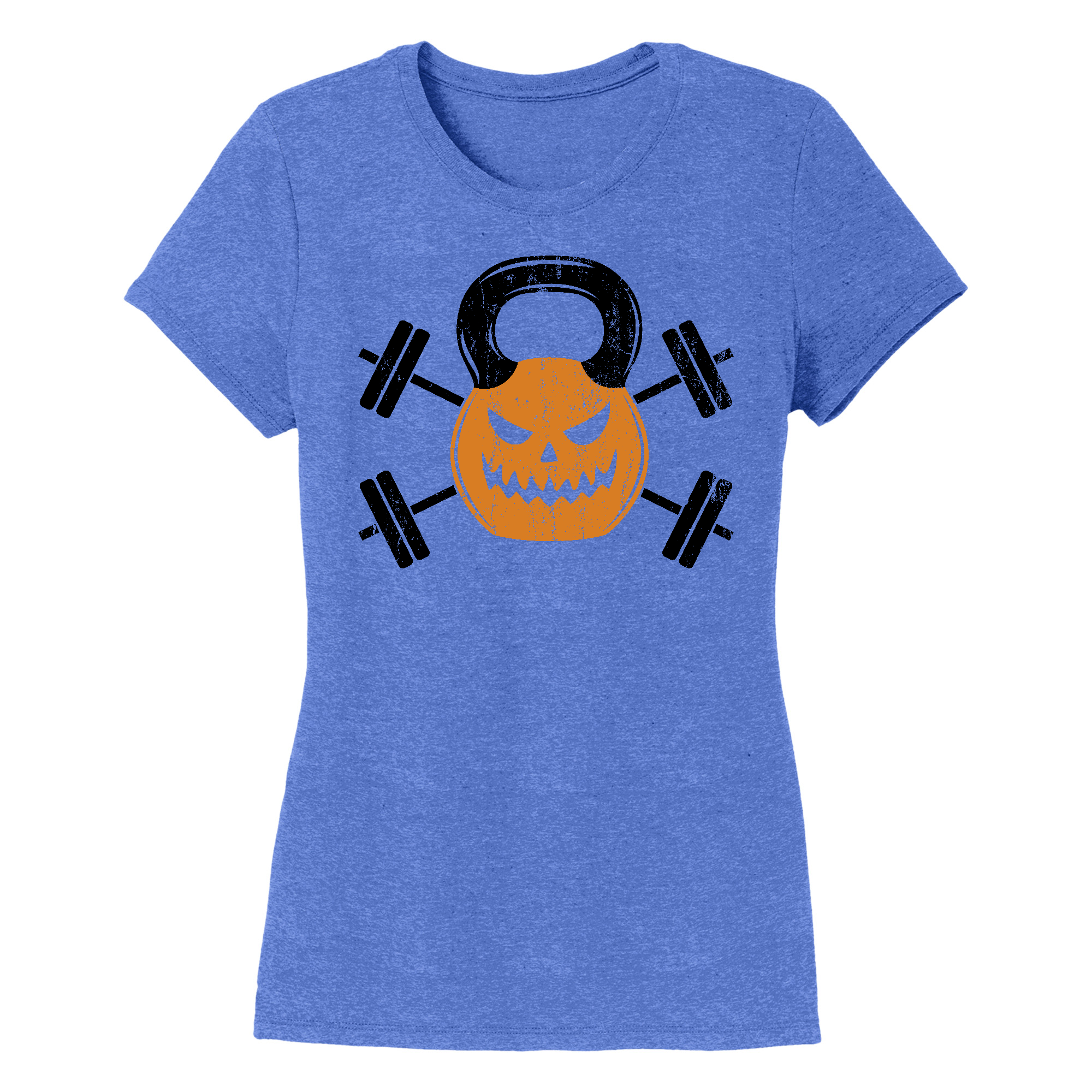 Womens X-Small Royal Style_T-Shirt