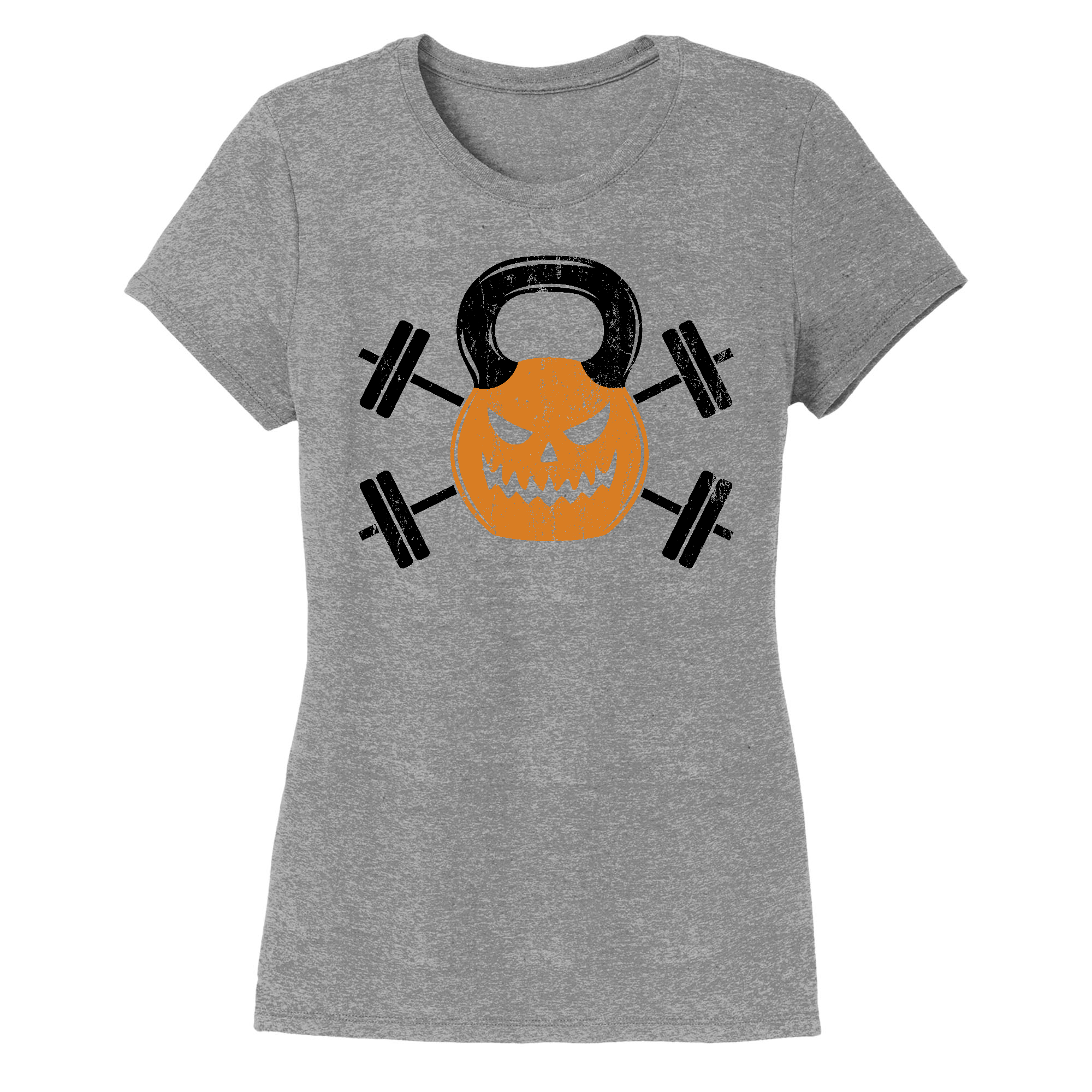 Womens X-Small Grey Style_T-Shirt