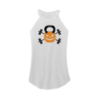 Womens X-Small White Tank Top