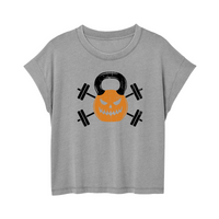 Womens Small Grey Style_T-Shirt