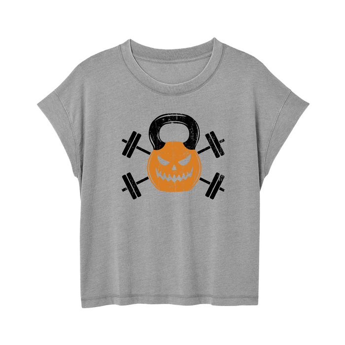 Womens Small Grey Style_T-Shirt