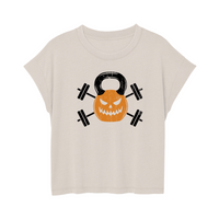 Womens Small Natural Style_T-Shirt