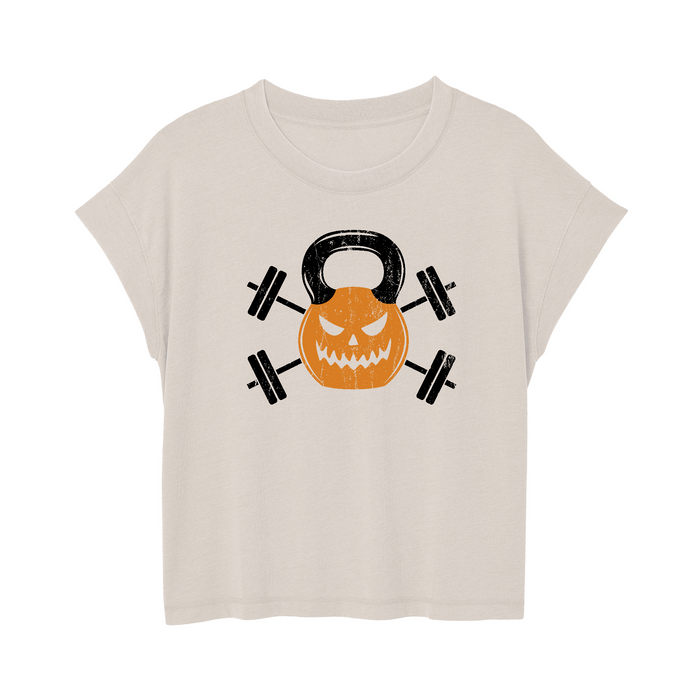 Womens Small Natural Style_T-Shirt
