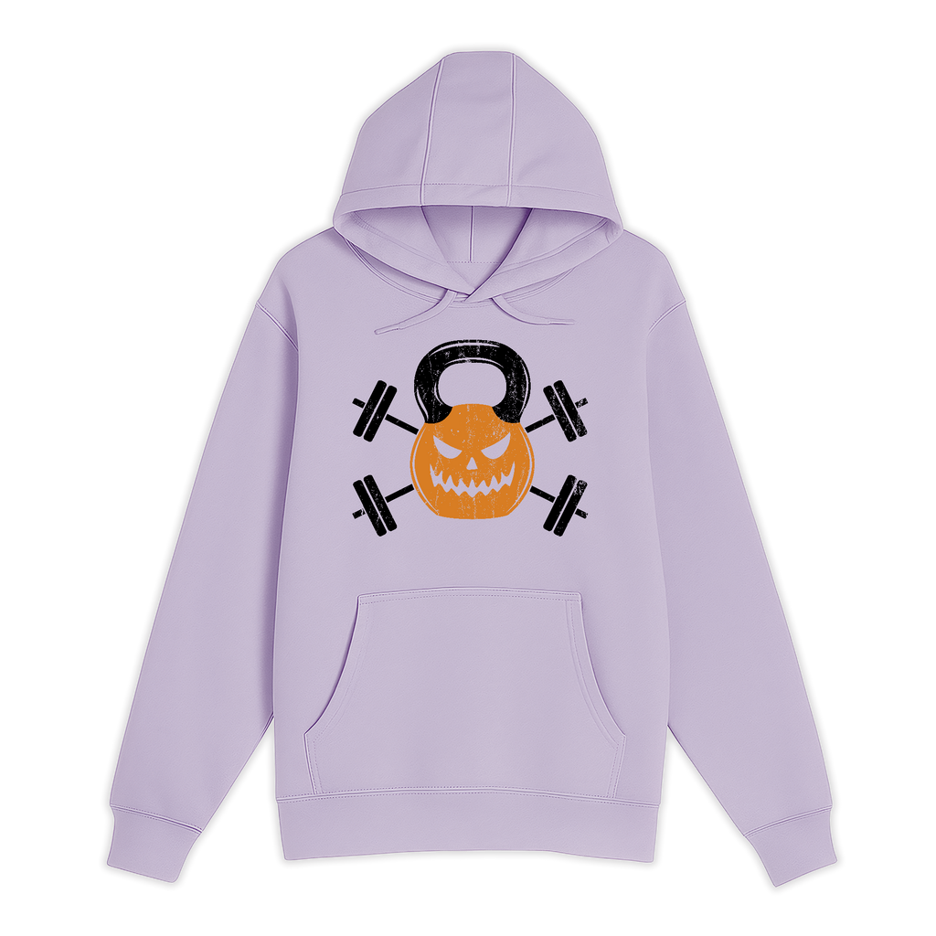 Fitness Tee Co. | Pumpkin Weights Midweight Hoodie