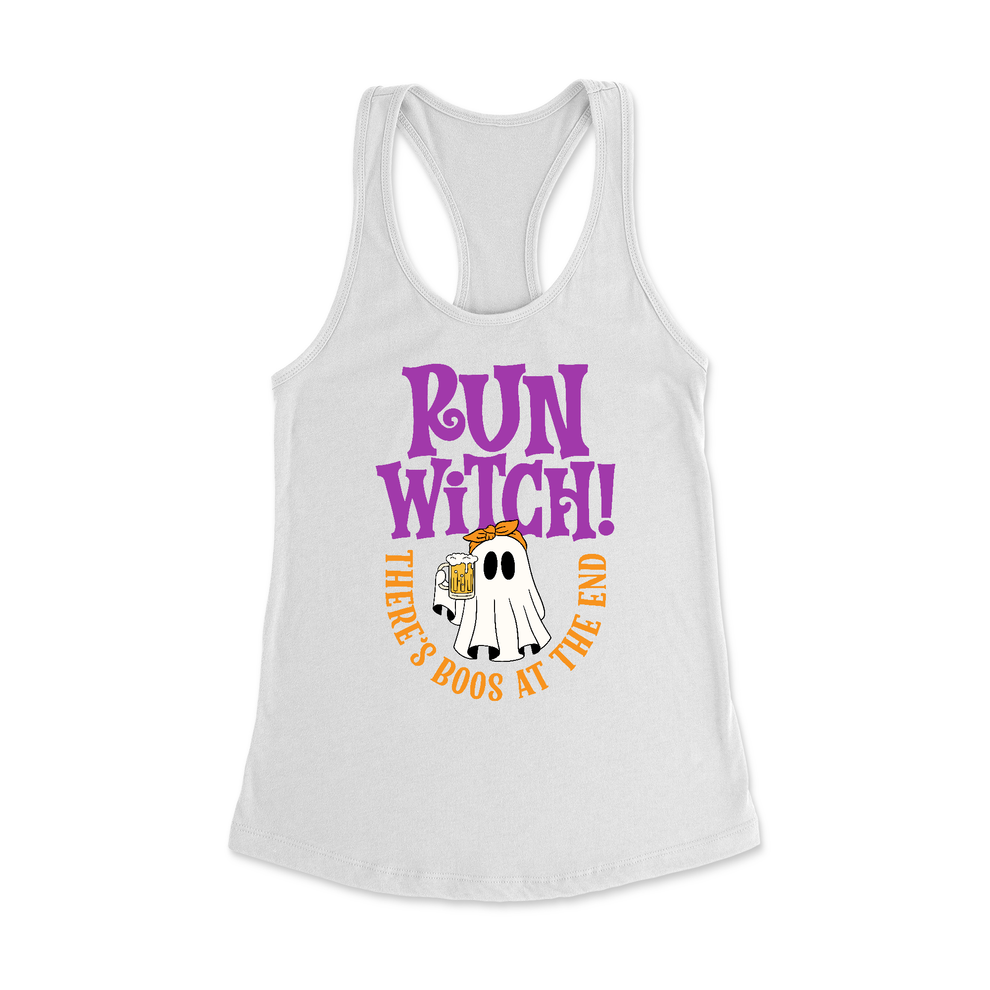 Womens X-Small White Style_Tank Top