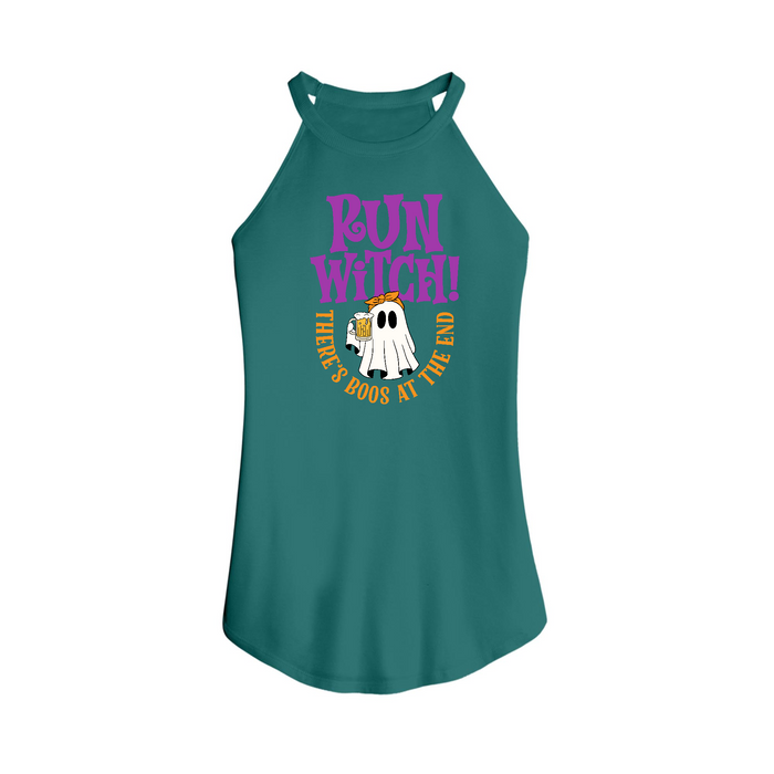 Womens X-Small Teal Tank Top